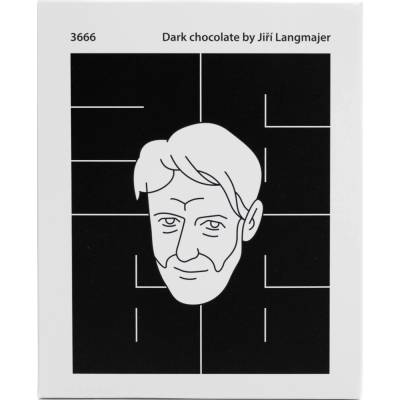 by Jiří Langmajer Dark 125 g