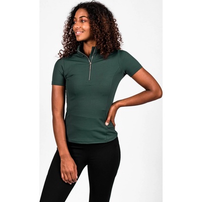 Fager Tričko s krátkým rukávem Emma green – Zboží Dáma