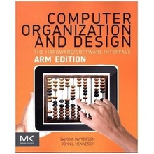 Computer Organization and Design - Patterson, David A.