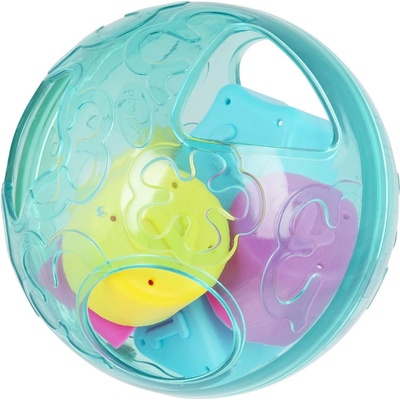 Playgro Топка и сортер 2-в-1 Playgro, 6м+ (Play Time)