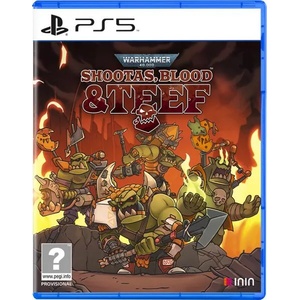 ININ Games Warhammer 40,000 Shootas, Blood & Teef (PS5)
