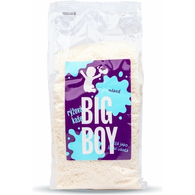 BIG BOY Kaša ryžová instantná 300 g