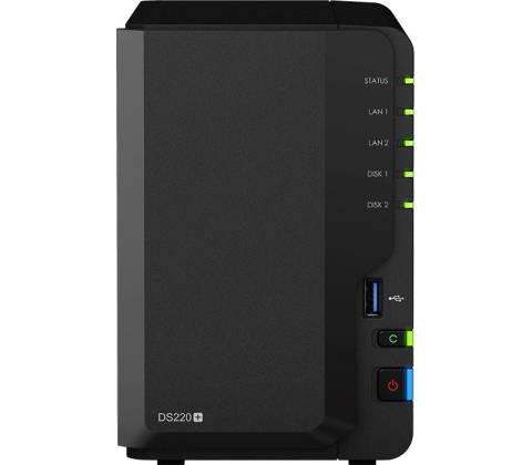 Synology DiskStation DS220+
