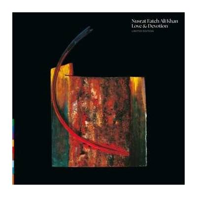 Nusrat Fateh Ali Khan & Party - Love And Devotion LP