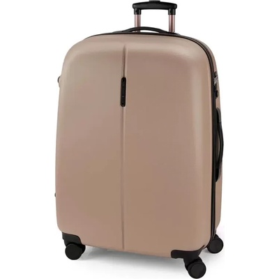 Gabol ABS куфар 77 см в бежово Paradise - GABOL