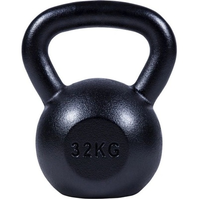 Gorilla Sports Kettlebell litinová 32 kg