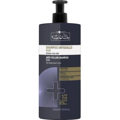Hair Company Professional Hair Company Inimitable Blonde Anti-Yellow Shampoo Plus 1000 ml