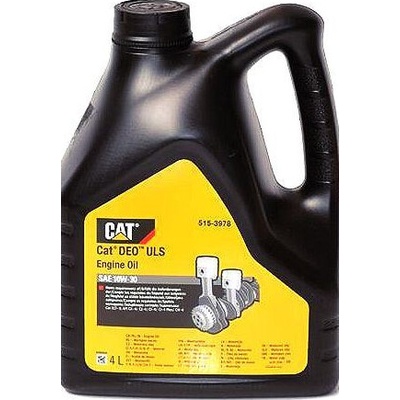 CAT DEO ULS 10W-30 4 l