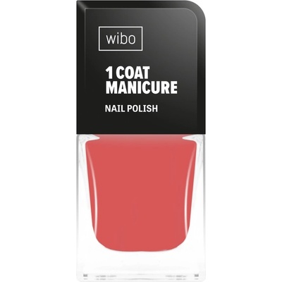 WIBO Лак за нокти 1 Coat, 15, 8.5 ml