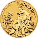 Perth Mint Zlatá minca Kangaroo 1 oz