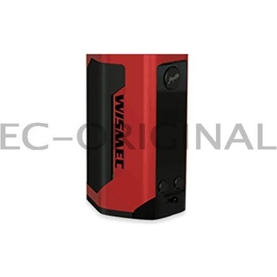 Wismec Reuleaux RX GEN3 samotný mód 300W Červená