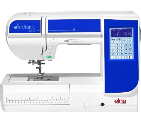 Elna 680eX