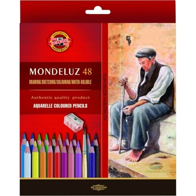 KOH-I-NOOR Mondeluz 3713/48