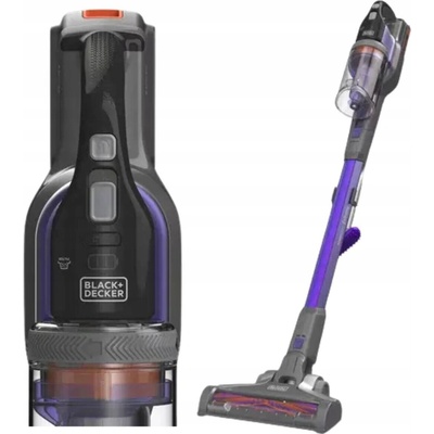 Black & Decker BHFEV182CP_24 fialový