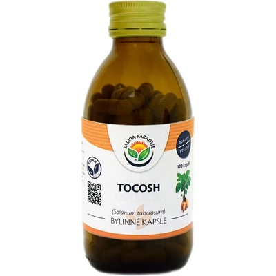 Salvia Paradise Tocosh 120 kapslí