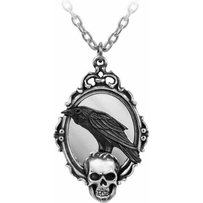 Alchemy gothic Колие ALCHEMY GOTHIC - Reflections Of Poe - P919