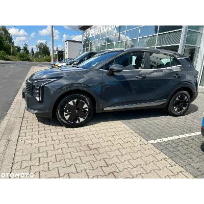 Kia Sportage 1.6 T-GDI 2WD 176 kW