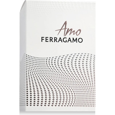 Ferragamo Amo Ferragamo parfumovaná voda dámska 100 ml