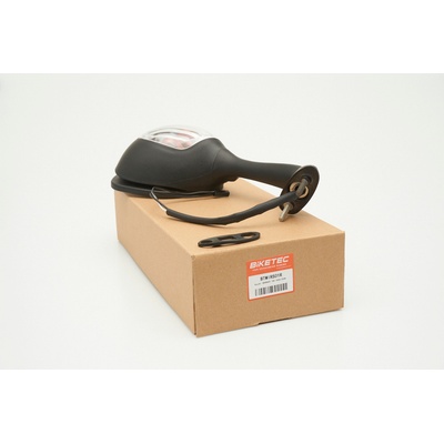 BIKETEC PARTS zrcátko SUZUKI GSX R 1000 (05-08), GSXR 600/750 (06-08) s blinkrem pravé (LS15R) (56500-41G21)