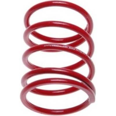 kontrastní pružina nízká 45x68 mm x 4,5 mm - tuning 2T červená + 2000 ot/min