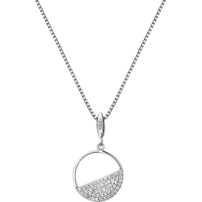 Hot Diamonds Stříbrný přívěsek Horizon Topaz DP766