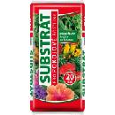 Záhradné substráty Forestina STANDARD substrát pre izbové rastliny 20 l