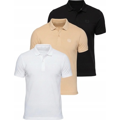 Ombre pánske polo tričko OM-POBS-0171