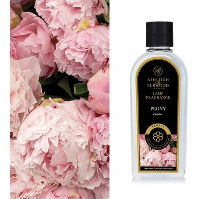 Ashleigh & Burwood Náplň do katalytické lampy PEONY (pivoňka), 500 ml – Zboží Dáma