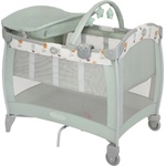 Graco Бебешка кошара Graco - Contour Electra, Up & Away (G9D898UPAEU - UP & AWAY--1) - baby
