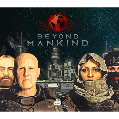 Beyond Mankind: The Awakening