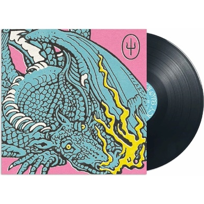 TWENTY ONE PILOTS - SCALED AND ICY LP