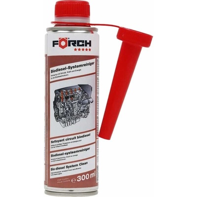 Förch Čistící přísada do Bionafty 300 ml