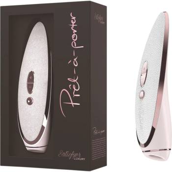 Image 1 of Клитор стимулатор, зашеметяваща кулминация - Luxury Prêt-à-porter (SATISFY043)