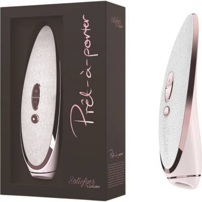 Клитор стимулатор, зашеметяваща кулминация - Luxury Prêt-à-porter (SATISFY043)