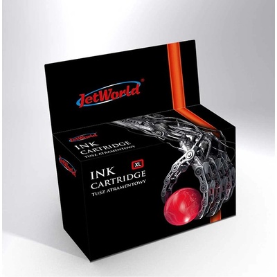 Compatible JetWorld PREMIUM съвместими касети pro Canon PFI-1000R, 0554C001 червен (red) (JWI-C1000RN)