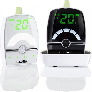 Babymoov Baby monitor Premium Care Digital Green 2