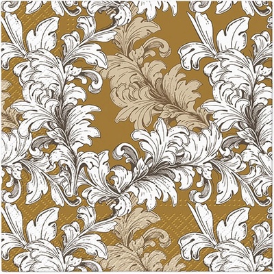 PAW Obrúsky L Damask Ornament 33x33cm