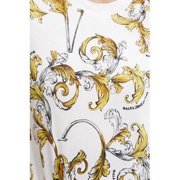 Versace Jeans Couture Тениска Versace Jeans Couture (78HAH613.JS458)