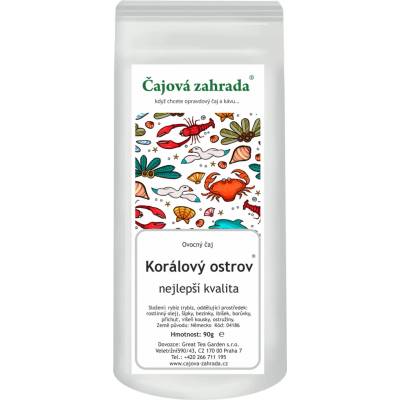Čajová zahrada Korálový ostrov ovocný čaj 0,5 kg