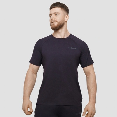 GymBeam triko Agile Onyx