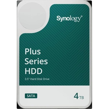 Image 1 of Synology Plus Series 4TB 5400rpm 256MB SATA (HAT3300-4T)