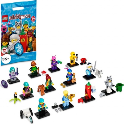 LEGO® Minifigúrky 71032 22. séria