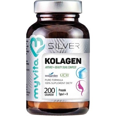 MyVita Silver Pure Kolagen Typ I&II 200 g