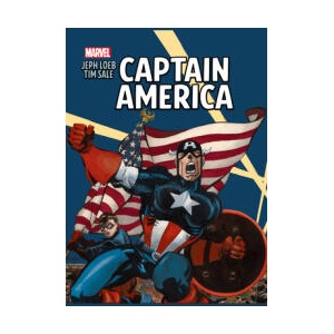 Captain America (ISBN: 9781302962036)
