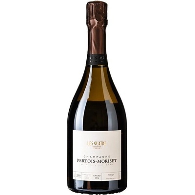 Pertois Moriset Les Quatre Brut biele 12,5% 0,75 l (čistá fľaša)