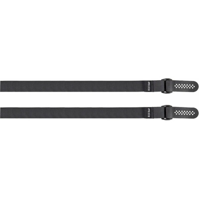 Cyklistický popruh Restrap Fast Straps Large - Black uni