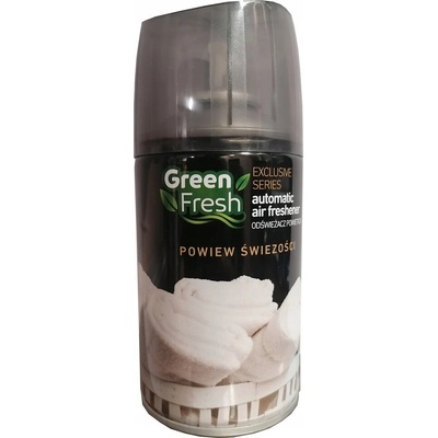Green Fresh Osviežovač vzduchu sprej (aerosól) Závan sviežosti 250 ml