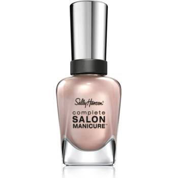 Sally Hansen Complete Salon Manicure подсилващ лак за нокти цвят Powder Room 14.7ml