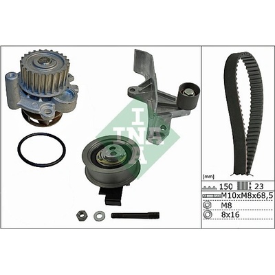 INA 530054630