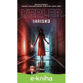 Ihrisko - Lars Kepler